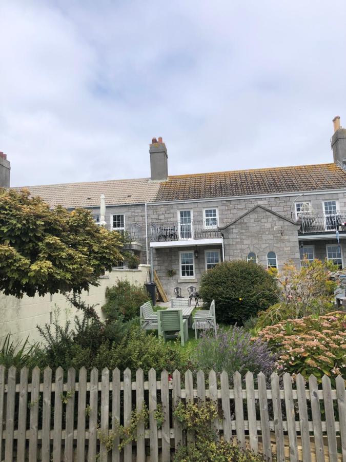 Beautiful Sea Front Cottage In The Ocean City Plymouth Extérieur photo
