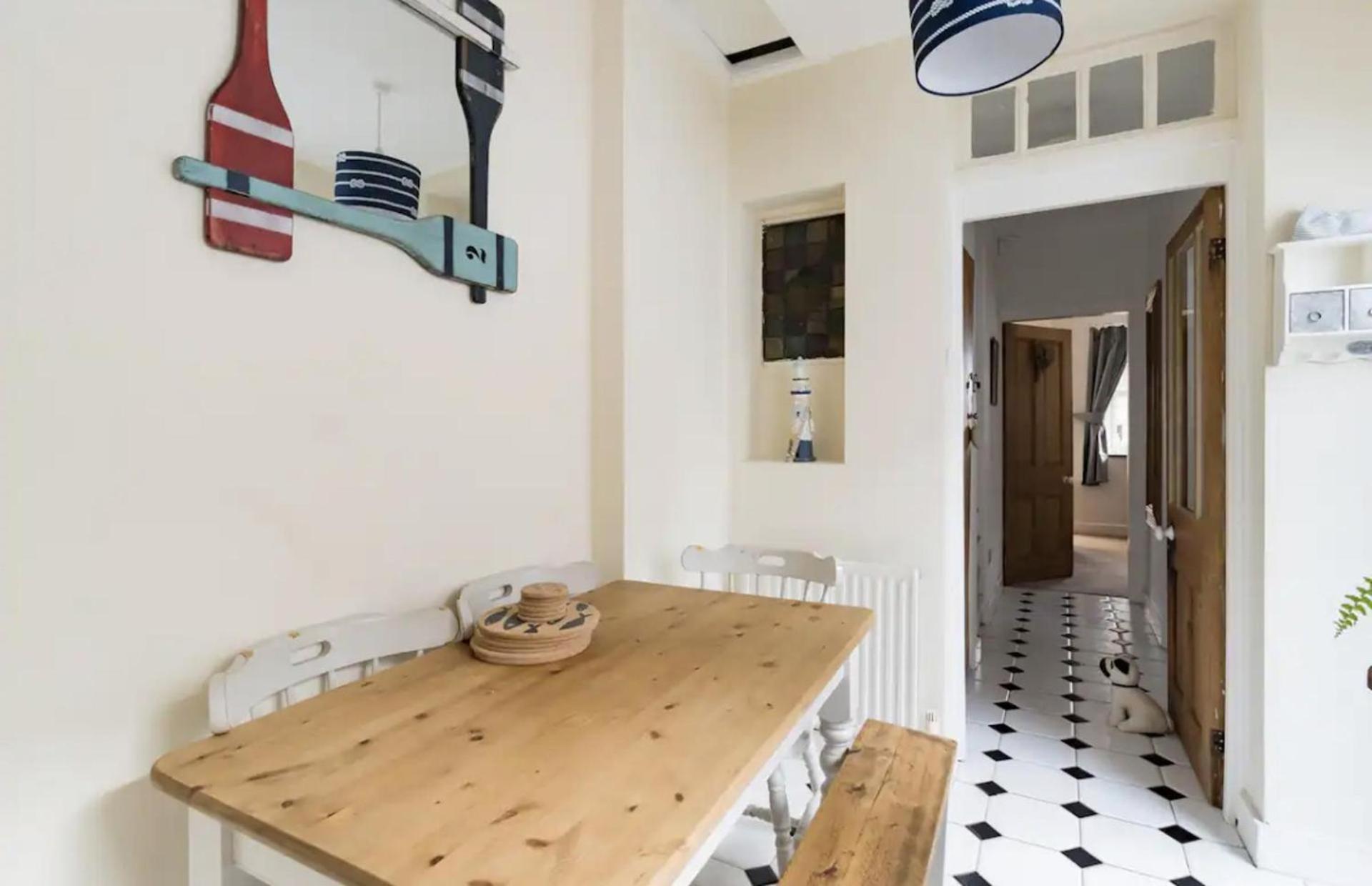 Beautiful Sea Front Cottage In The Ocean City Plymouth Extérieur photo